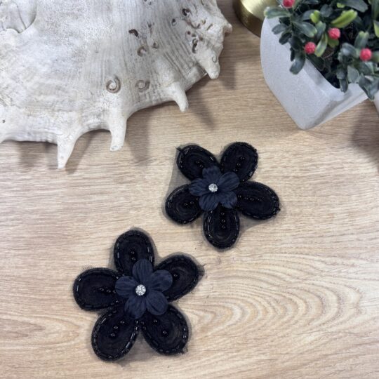 papatya motif 2adet
