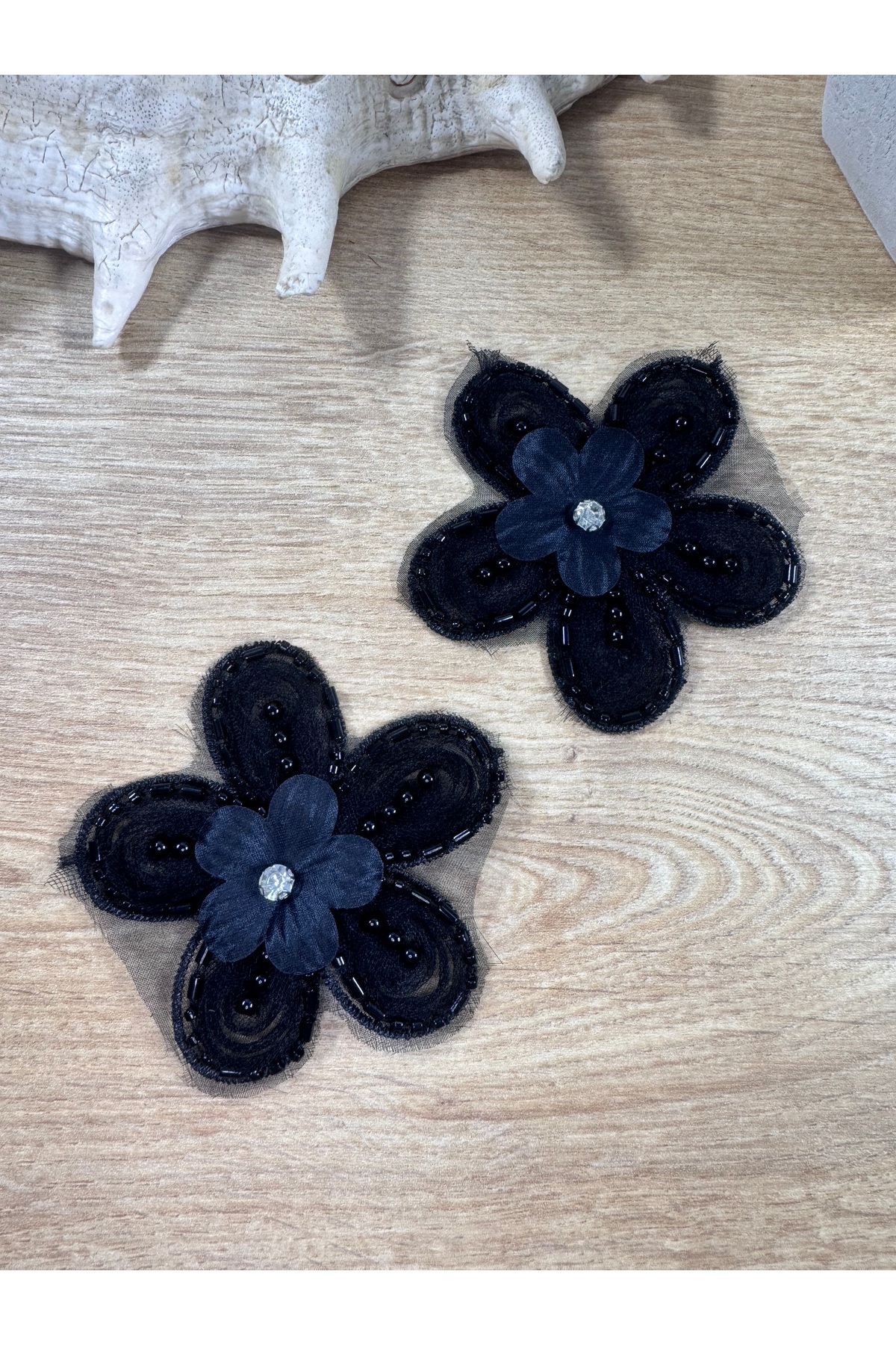 papatya motif 2adet - Görsel 2