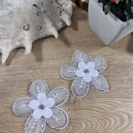 papatya motif 2adet