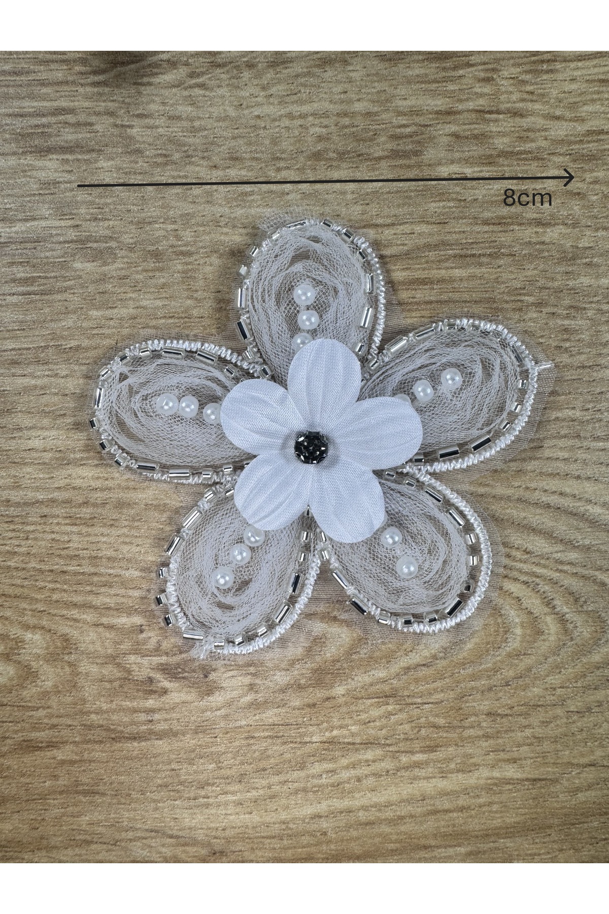 papatya motif 2adet - Görsel 3