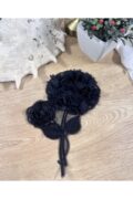 3boyutlu çiçek motif