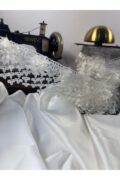 çiçek motifli salantılı çıtır şık dantel(1mt)