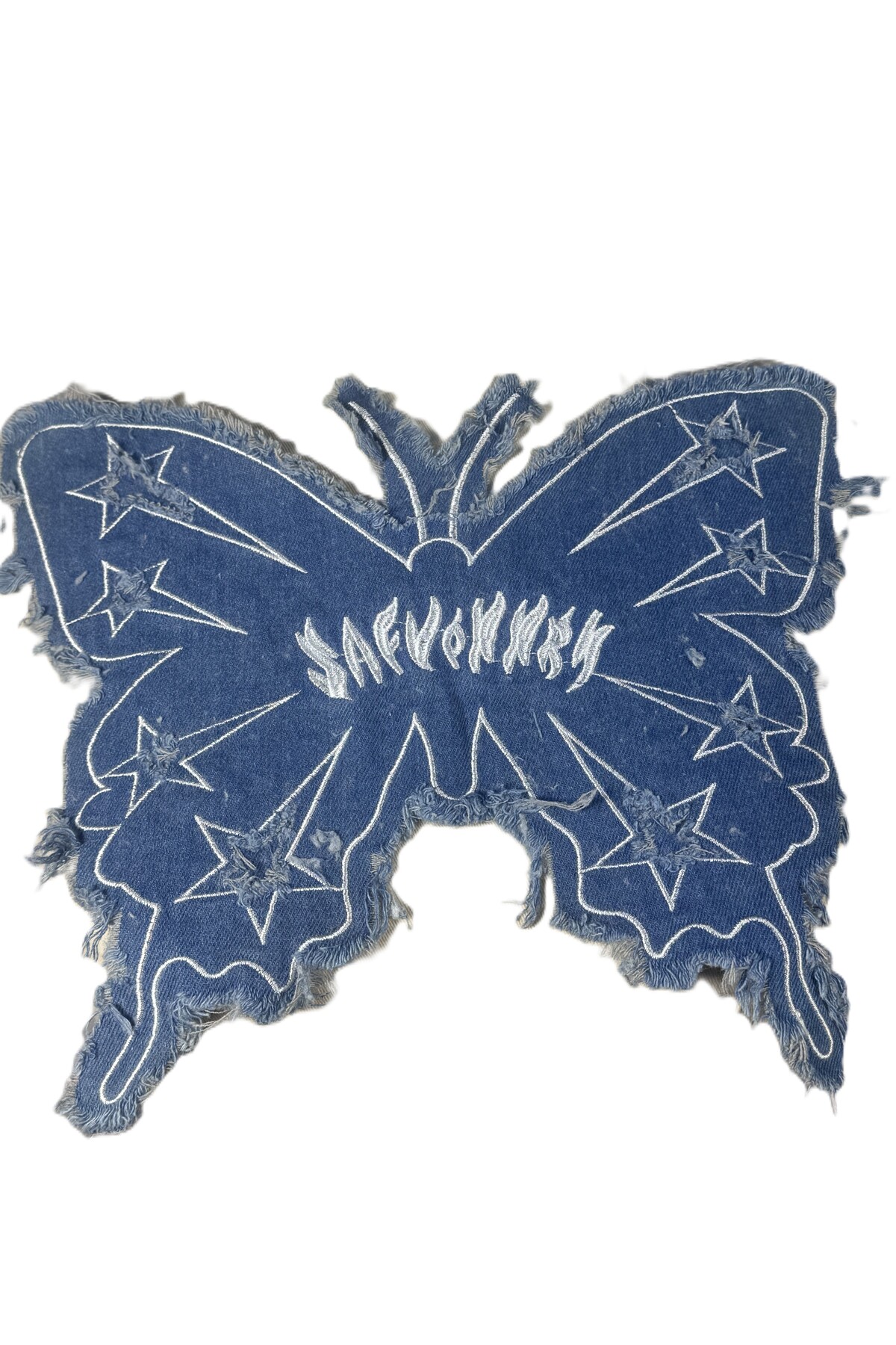 kot kelebek motif - Görsel 3