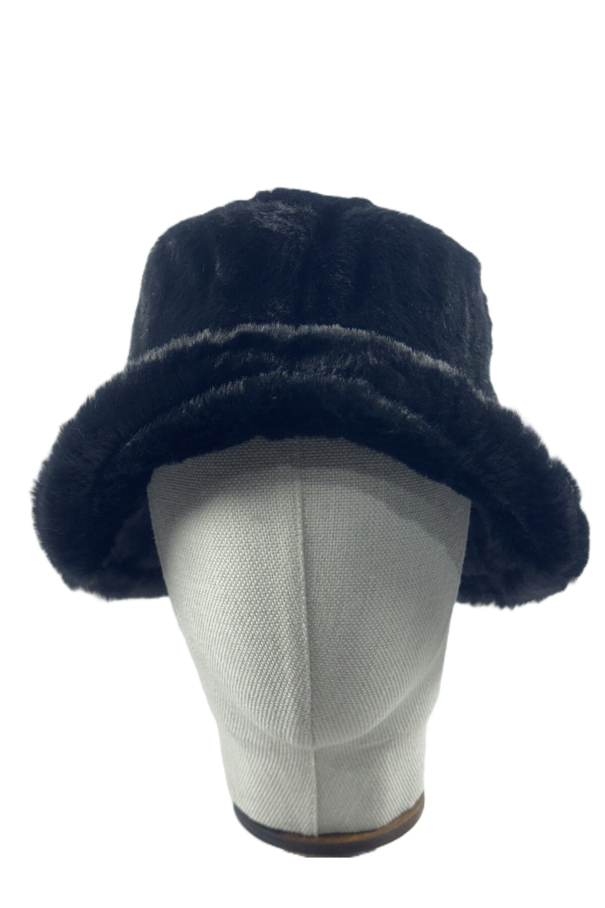 Peluş şapka - Görsel 3