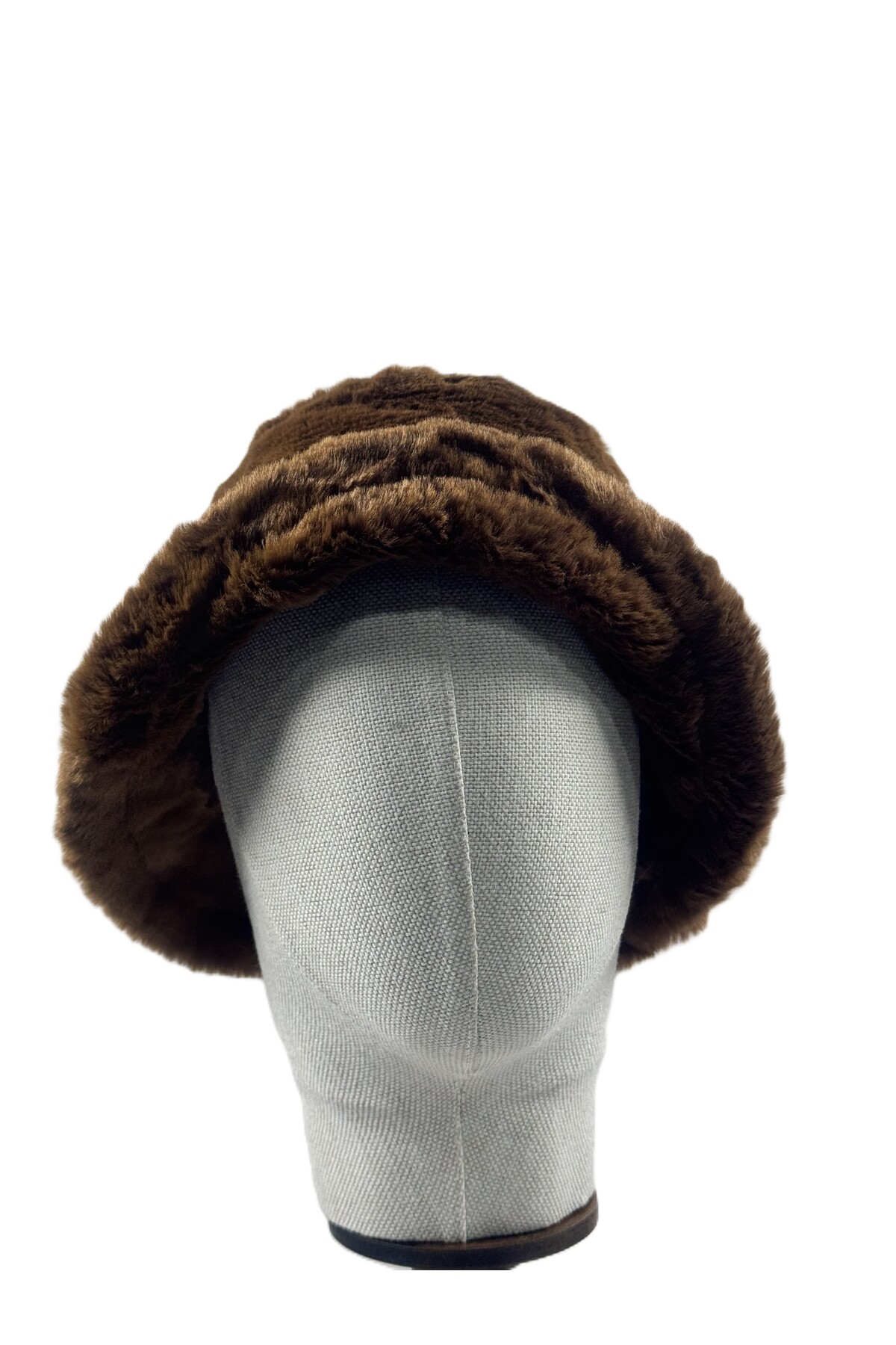 Peluş şapka - Görsel 4
