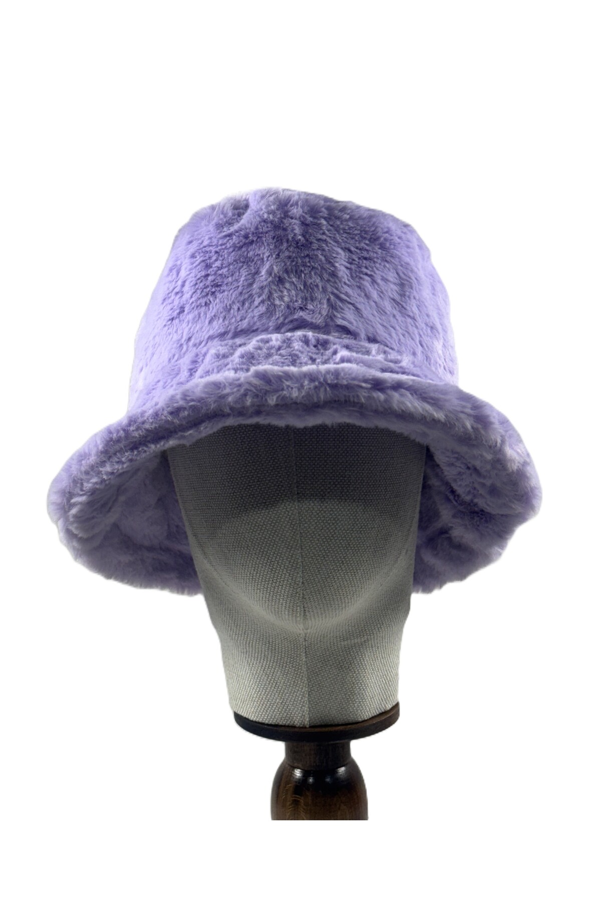 Peluş şapka