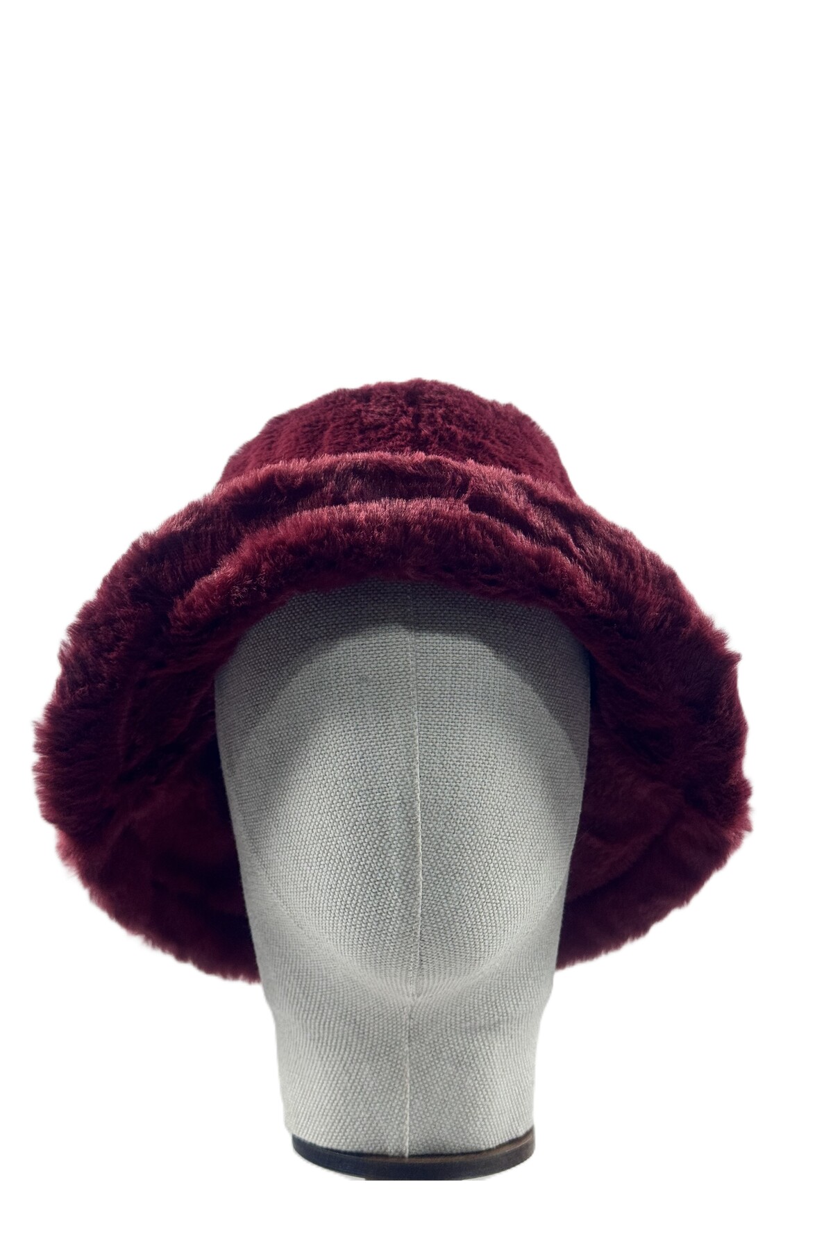 Peluş şapka - Görsel 5